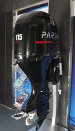 Лодочный мотор Parsun F115FEL-T EFI