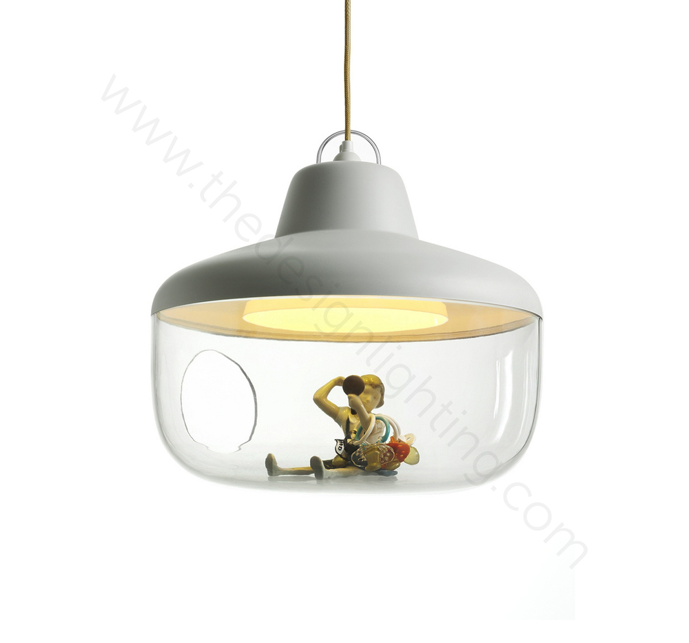 Pendant design lamp  Favorite Things by Eno Studio (White)