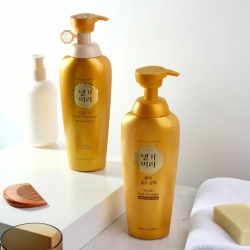Daeng Gi Meo Ri Yulah Gold Treatment бальзам для волос с экстрактом золотого кокона шелкопряда