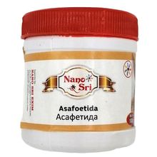 Nano Sri Asafoetida Асафетида Молотая 100 гр