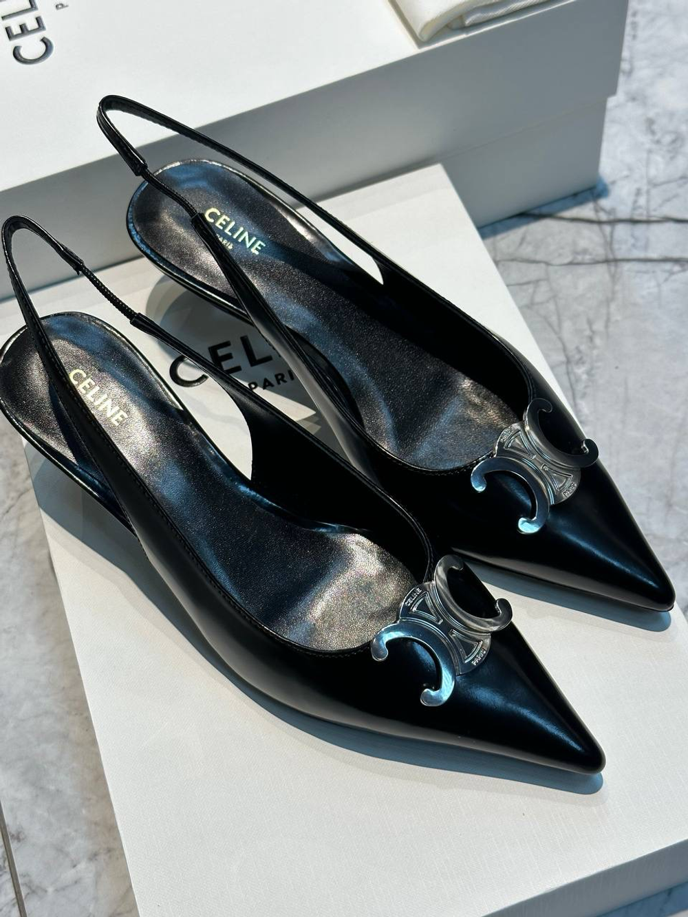 Туфли Celine