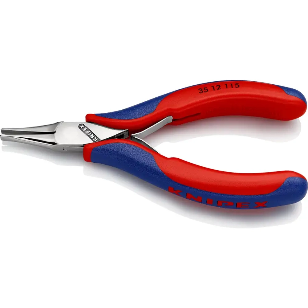 Плоскогубцы захватные для электроники 115 мм Knipex 35 12 115