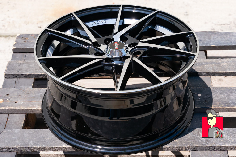Комплект дисков RGW 5840 16x7 et38 4x100/4x114.3