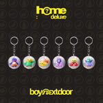 Альбом BOYNEXTDOOR - HOME: DELUXE 1st STUDIO ALBUM REPACKAGE SAFARI 6 Version SET