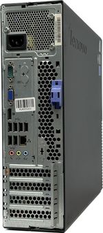 Компьютер Lenovo ThinkCentre M81 G620