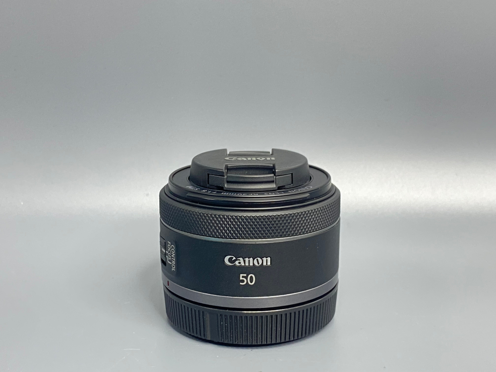 Canon RF 50mm 1.8 STM