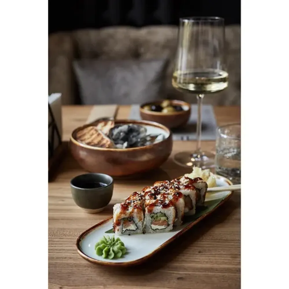 Салатник 280 мл d 11,2 см h5 см емкость для закусок Proper Panasia P.L. Proff Cuisine [6]