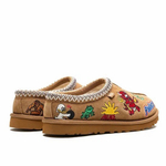 Ugg Mens Tasman Slipper Palace Chestnut