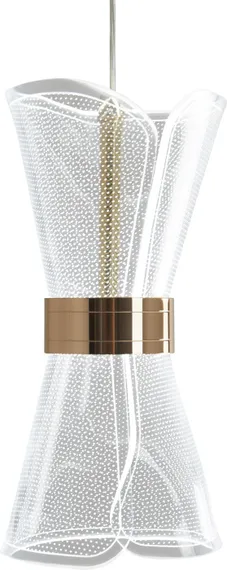 Подвесной светильник Dress FR5438PL-L6G Freya
