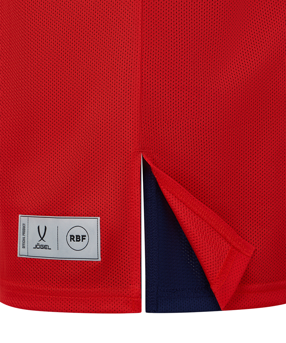 Майка двухсторонняя DIVISION PerFormDRY Double-Side RBF Jersey, темно-синий/красный