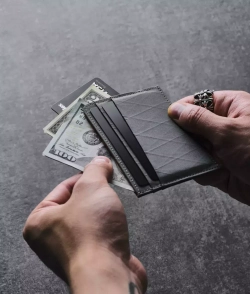 Кошелёк Alpaka Ark Card Wallet