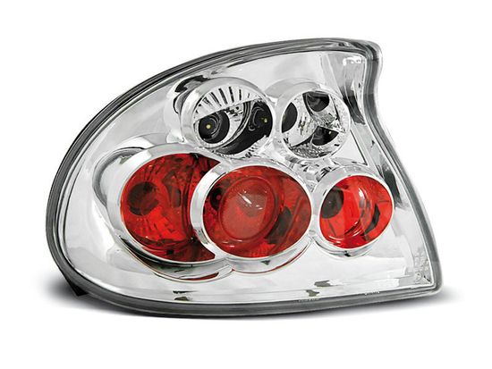 Задние фонари Opel Tigra chrome
