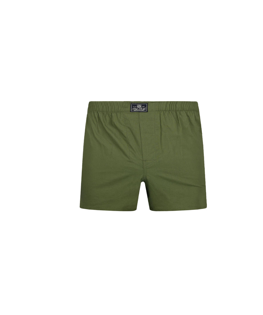 трусики-боксеры 3-pack POLO RALPH LAUREN - зеленый(714830273)