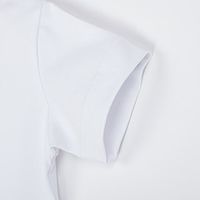 Футболка оверсайз "Bb team white"