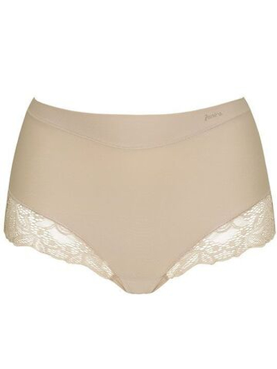 Трусики-слипы с высокой линией талии Bella Best Comfort (Размер: XXL) (Цвет: телесный)