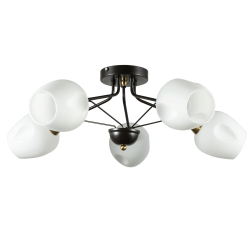 Люстра потолочная Arte Lamp Brighton A2706PL-5CK