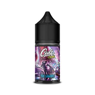 Купить Cult Salt 30 мл - The Legend (Strong)