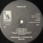 Creedence Clearwater Revival ‎– Pendulum (Дания 1970г.)