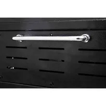 Портативный пеллетный гриль-коптильня Eger Portable 120