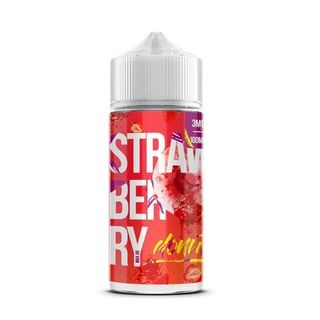 Купить Electrojam 100 мл - Strawberry Donut (3 мг)
