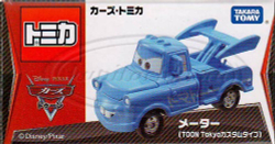 Мэтр Токио (Tomica)