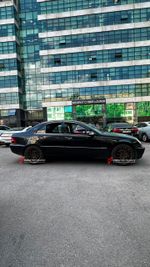 КОВАНЫЕ ДИСКИ для Mercedes BENZ C CLASS W203