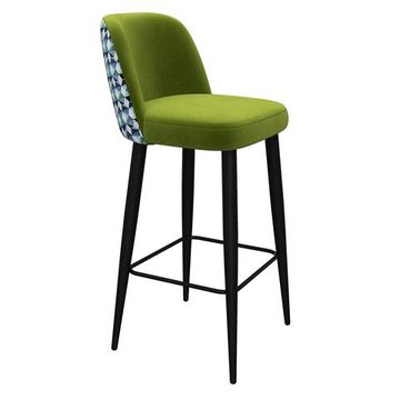 Стул барный OTTAWA BAR WOOD by Mebelform