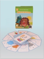 Настольная игра Миконки