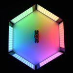 Светодиодный осветитель Godox RGB Mini Creative M1