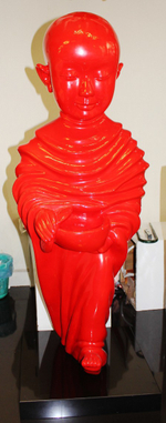 торшер BUDDISH MONK