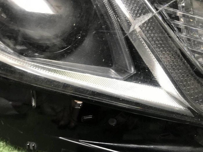 Фара правая Toyota Camry xv70 (17-нв) LED