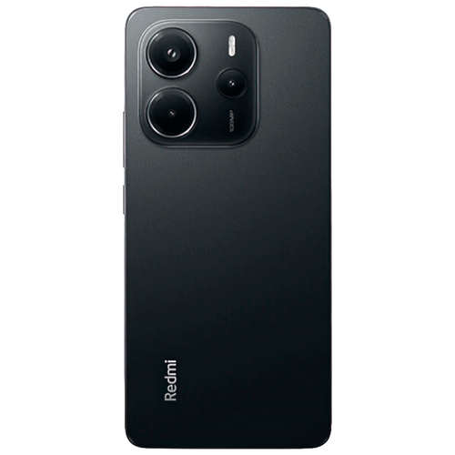 Смартфон Xiaomi Redmi Note 14 8/256GB, Midnight Black (Полночный черный)