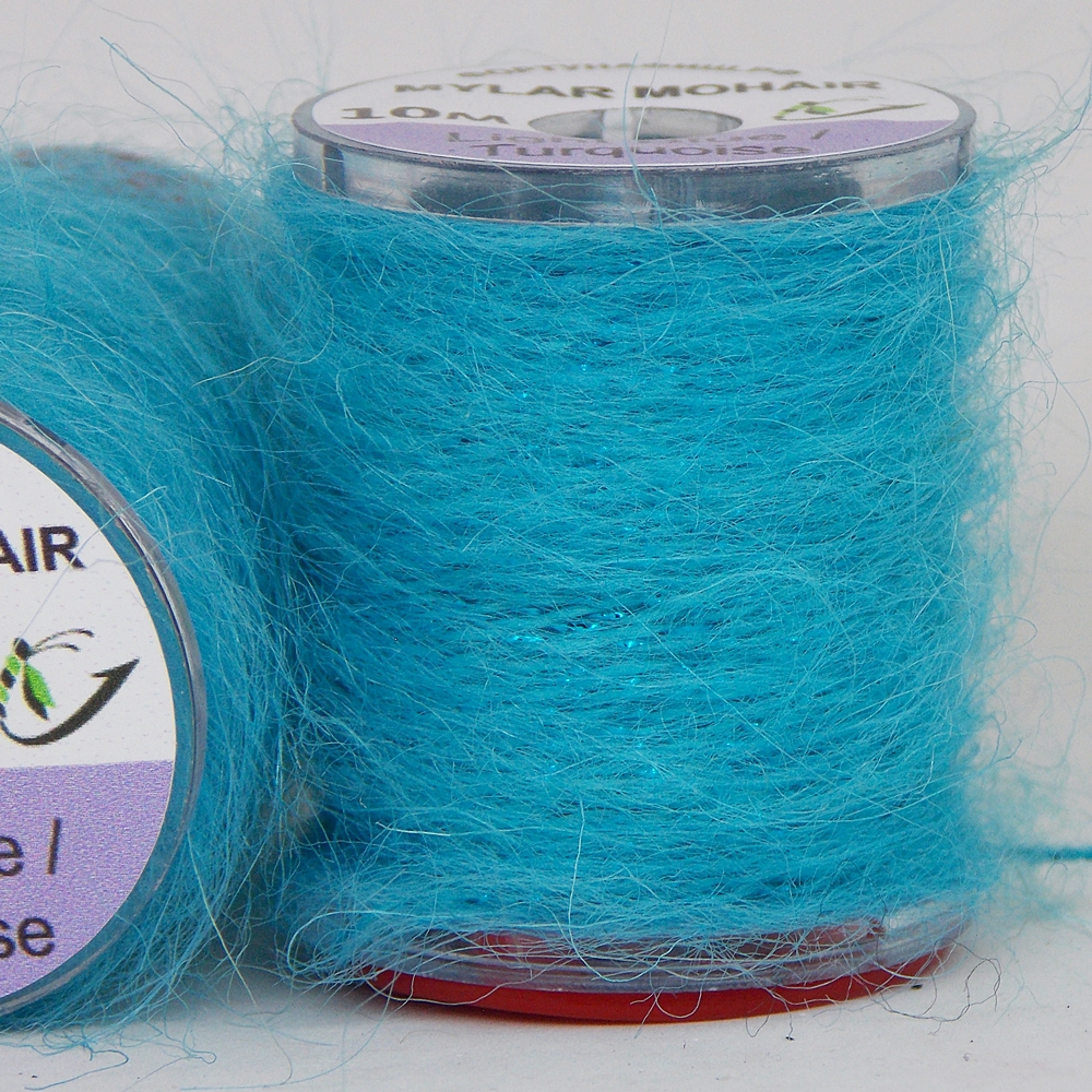 Fortuna-Fish Мохер Mylar Mohair (10 м)