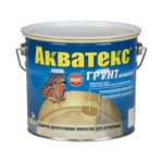 АКВАТЕКС ГРУНТ-АНТИСЕПТИК для дерева 3 л РОГНЕДА (4)--- ---