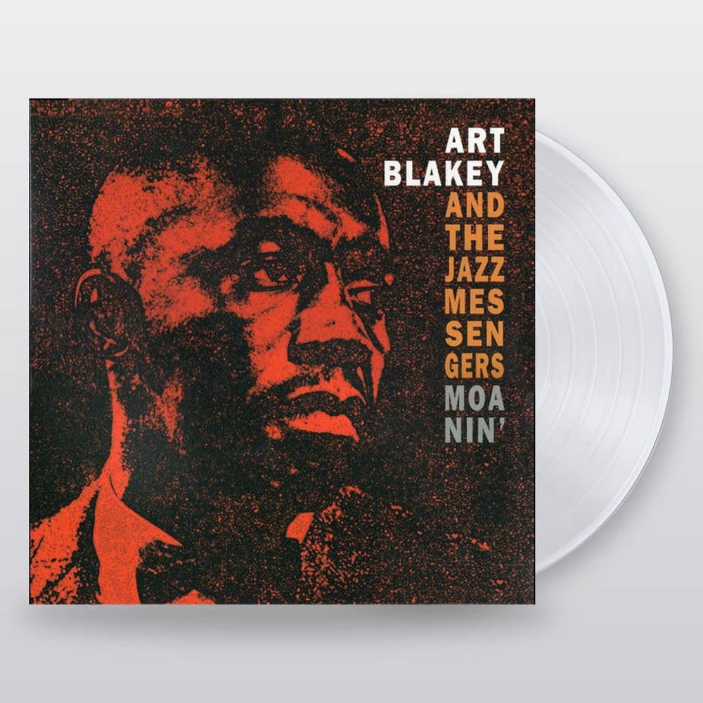 Art Blakey & The Jazz Messengers — Moanin' (LP)
