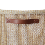 Корзина для хранения Sustainable collection, 37х52 см | бежевая
