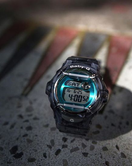 Наручные часы Casio BG-169R-8BER