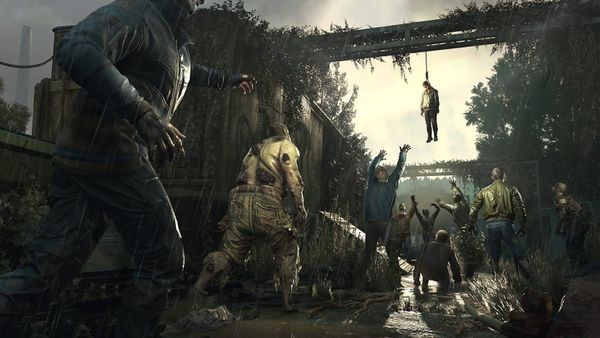 Dying Light: The Beast Dying Light: The Beast