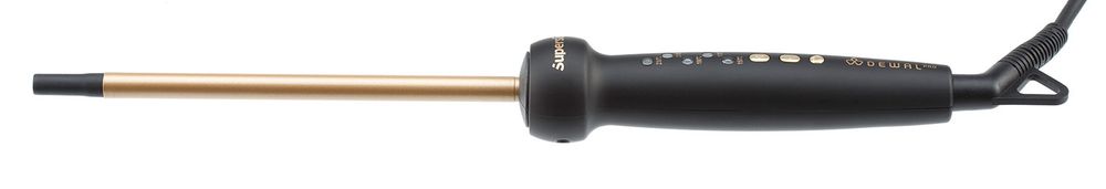 Плойка DEWAL SuperSlim 30Вт 9*9мм