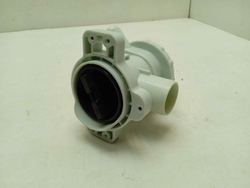MWT60101 кт180 Улитка сливного насоса для стиральной машины Midea MWT60101 б/у