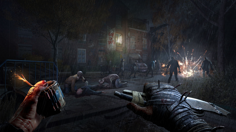 Dying Light: The Beast PS5