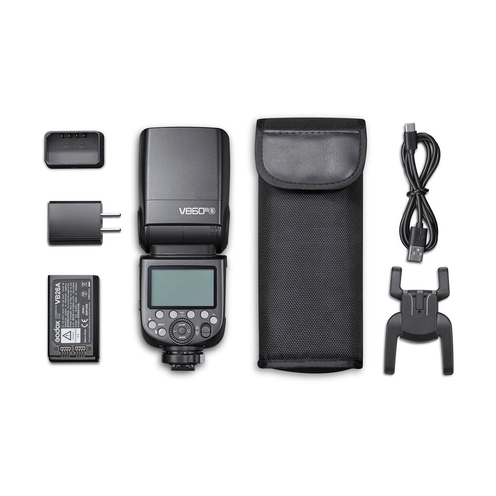 Накамерная вспышка Godox Ving V860IIIS TTL для Sony