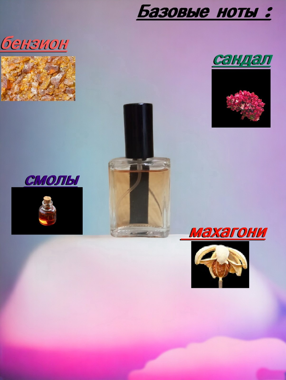 Парфюмерная вода СвеТLана Mr. Newl C&M001-03 унисекс 15 ml