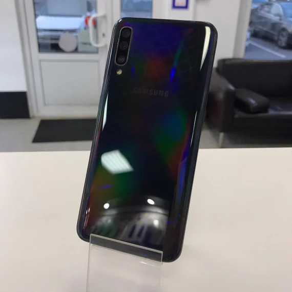 Смартфон Samsung Galaxy A50 (2019) A505FN 4/64GB  Black (Витринный)