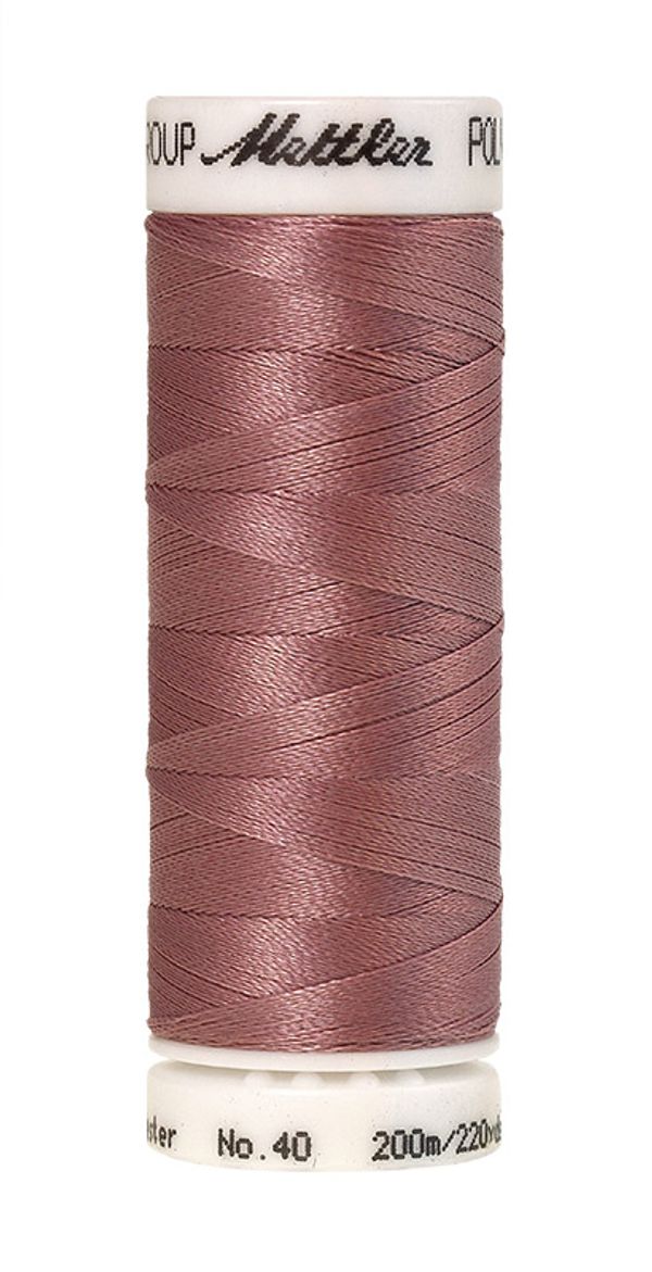 Нить вышивальная Mettler Poly Sheen 40 (200 м), 5 кат. | цв. 2051