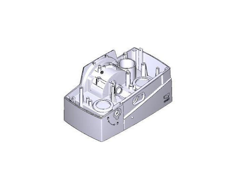 Корпус редуктора BXV400/BXV600, CAME 119RIBS013