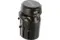 Переходник TDM 2,5A 5в1 с USB зарядкой 1000мА черный 30614