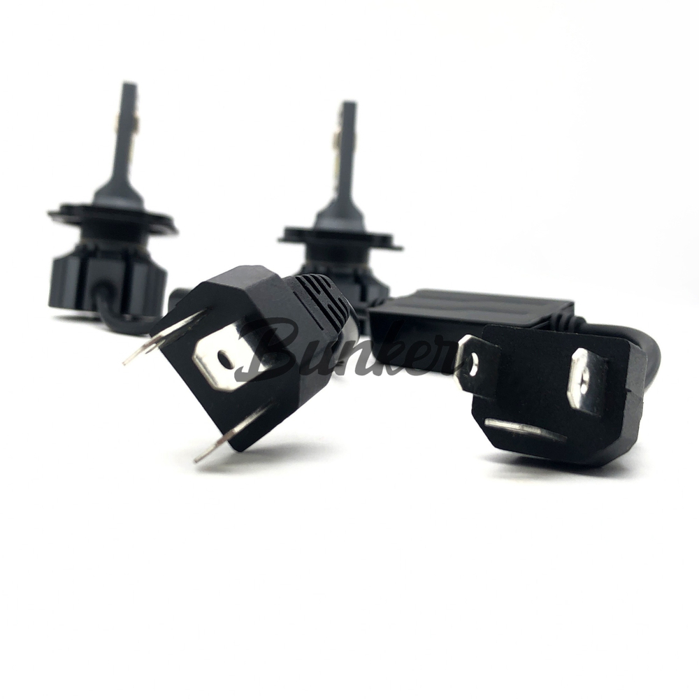 Cветодиодные лампы Sariti F6 H4 6000K,12V