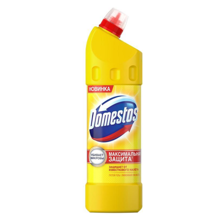 Средство универсальное Domestos Лимонная свежесть 750 мл