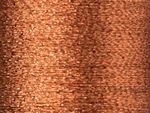 Нитки вышивальные металлизированные Madeira Metallic №40, 200 м, цв. 28, 9842, 5 катушек